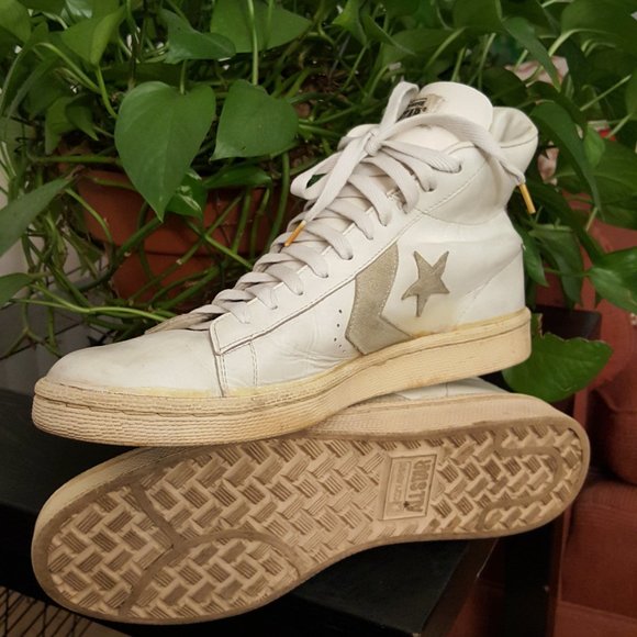 enestående billedtekst Bære Converse | Shoes | Vintage Converse Dr J Shoes Size 3 | Poshmark